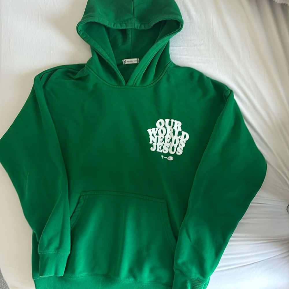 Elevated Faith hoodie